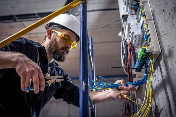 Best Local Electrician Companies  in Norfolk, NE
